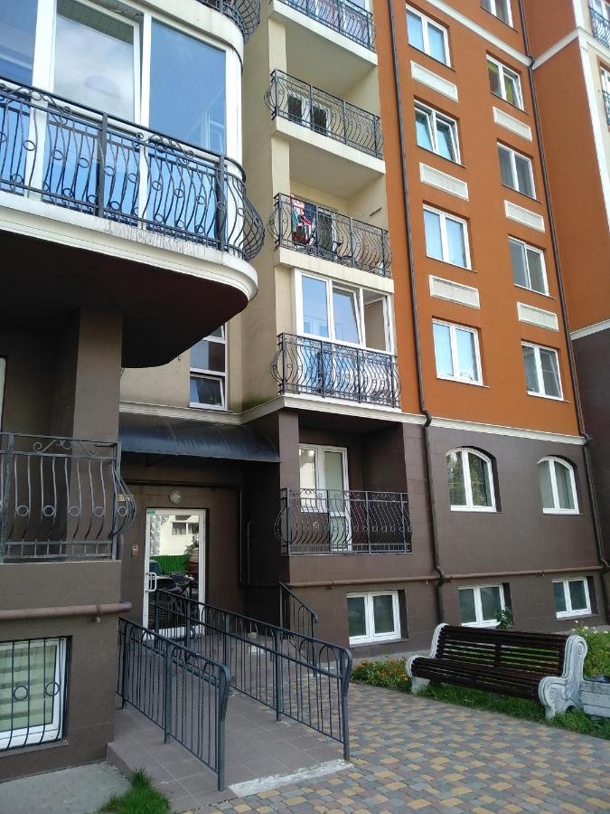Apartments On Kalyazinskoy 6 Kaliningrad Zewnętrze zdjęcie